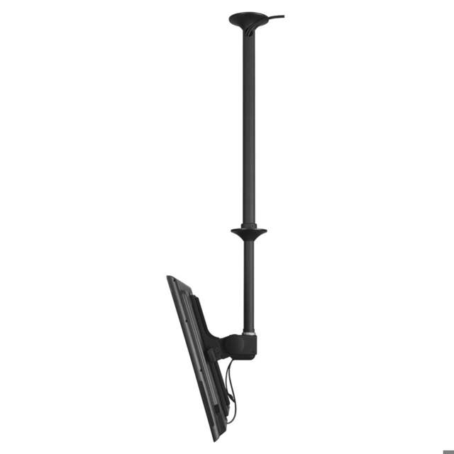Atdec 3070 Ceiling Mount Tilt Long Black