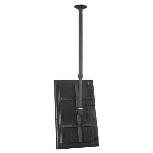 Atdec 3070 Ceiling Mount Tilt Long Black