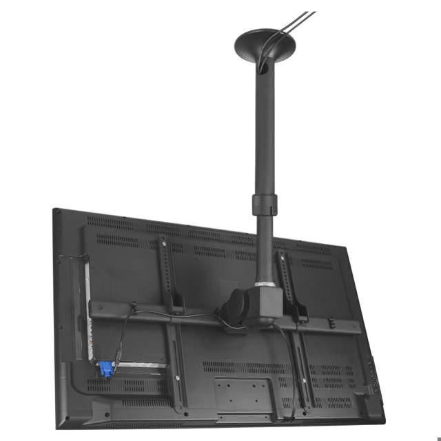 Atdec 3070 Ceiling Mount Tilt Long Black