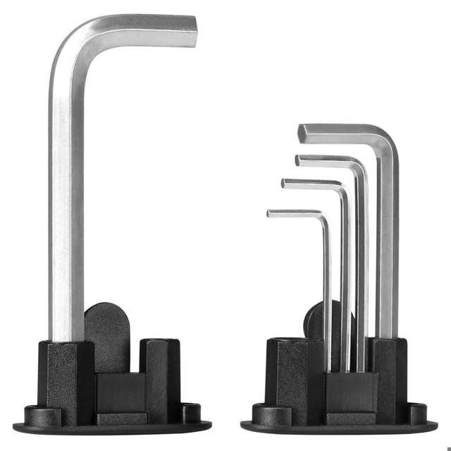 Atdec 3070 Ceiling Mount Tilt Long Black