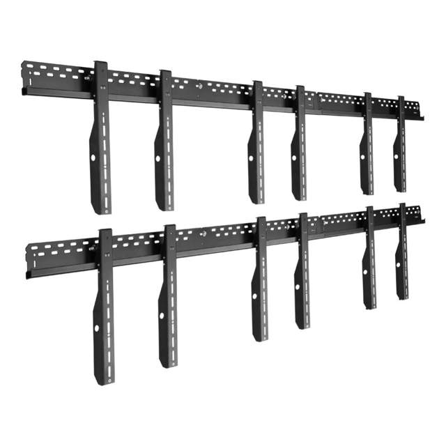 Atdec Video Wall Mount Vertical x2