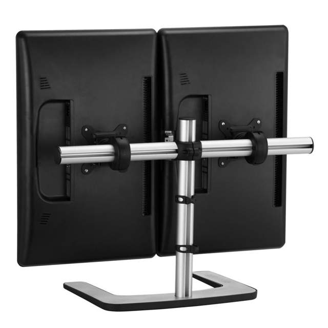 Atdec VFS-DH Freestanding Dual Mount