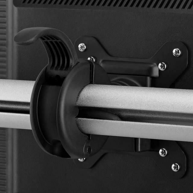 Atdec VFS-DH Freestanding Dual Mount