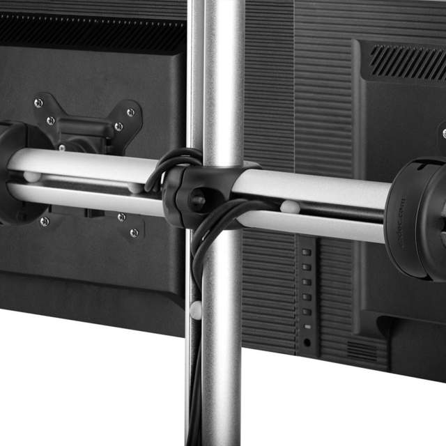 Atdec VFS-DH Freestanding Dual Mount