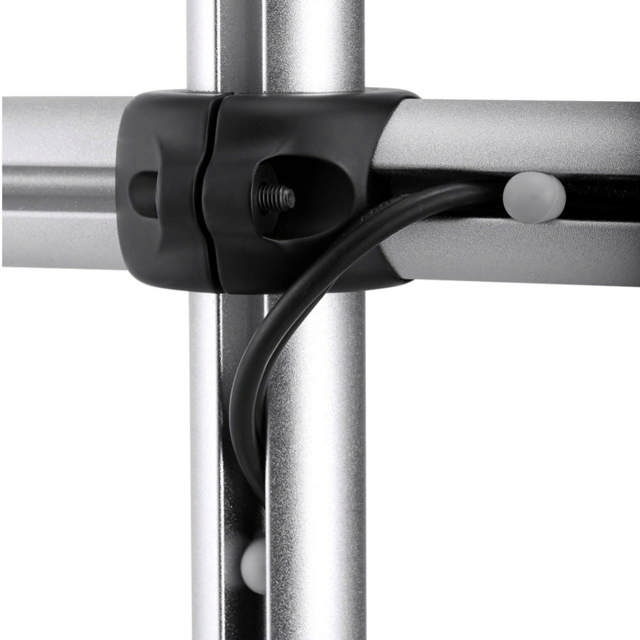 Atdec VFS-DH Freestanding Dual Mount