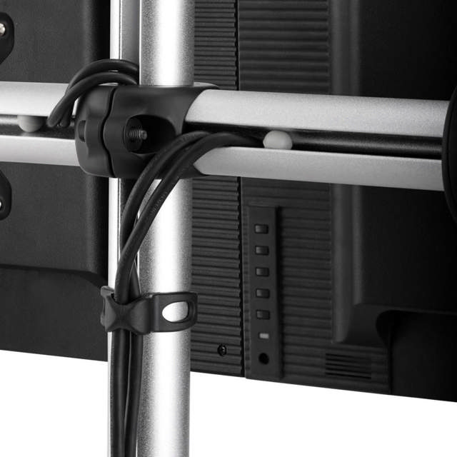 Atdec VFS-Q Freestanding Quad Mount