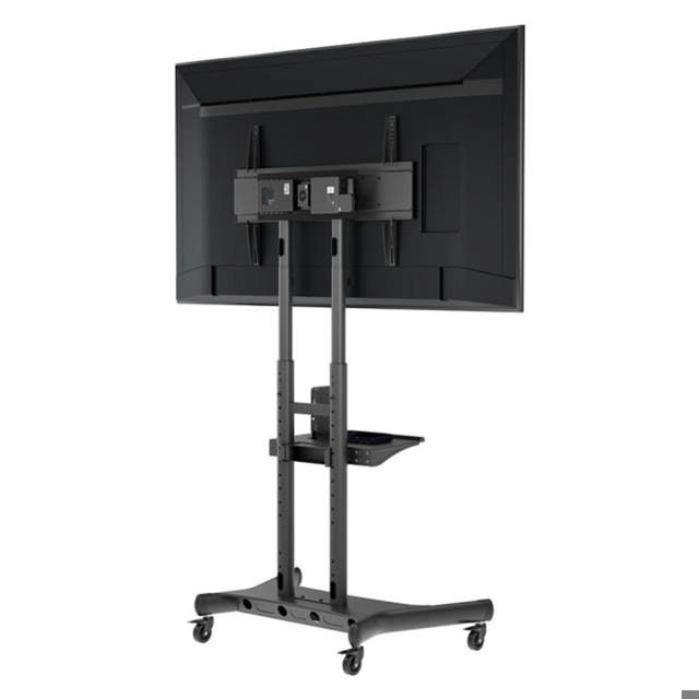 Atdec AD-TVC-75 Heavy Duty TV Cart