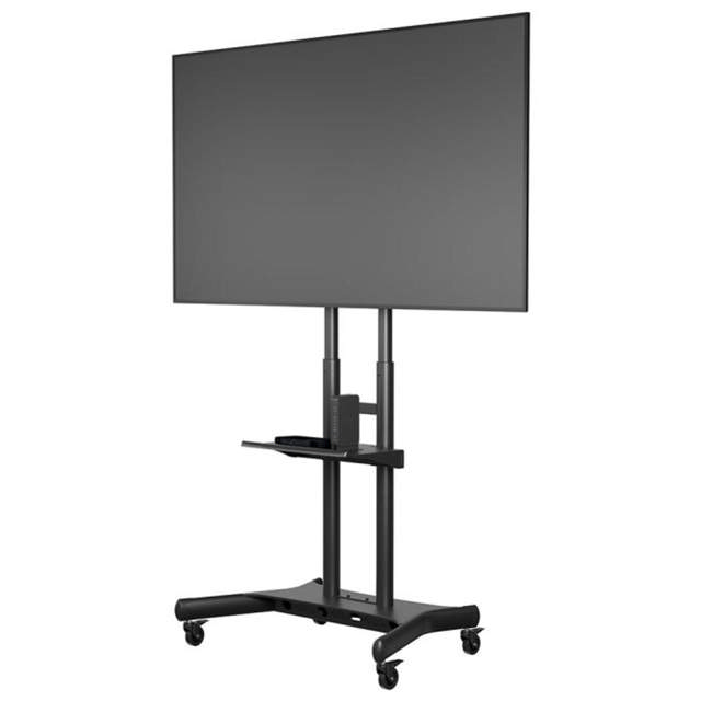 Atdec AD-TVC-75 Heavy Duty TV Cart