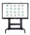 Touchboard Mobile Fixed Height System