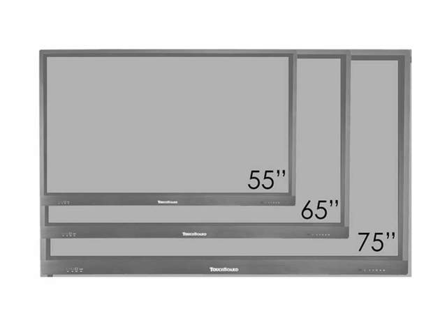 Touchboard Mobile Dual Screen System
