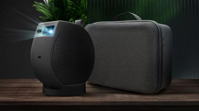 BenQ GV50P 1080P Portable Projector