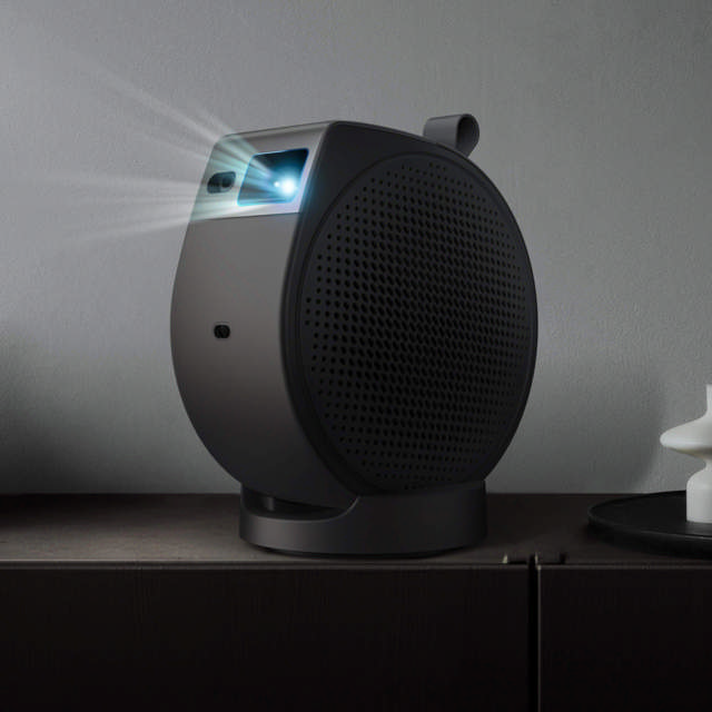 BenQ GV50P 1080P Portable Projector