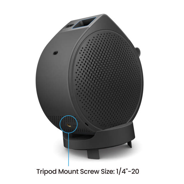 BenQ GV50P 1080P Portable Projector