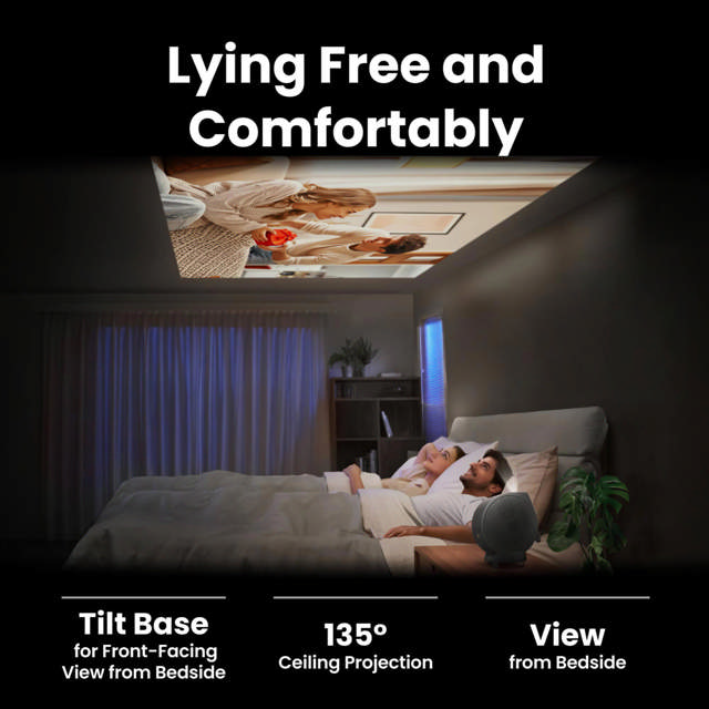 BenQ GV50P 1080P Portable Projector