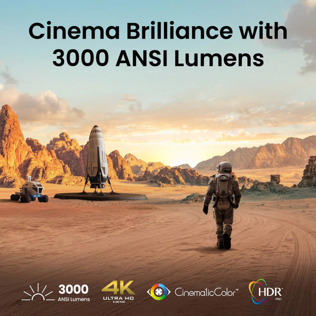 BenQ TK705I BenQ Home Projector