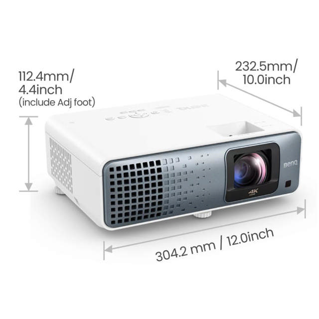 BenQ TK710STi 4K UHD Gaming Projector