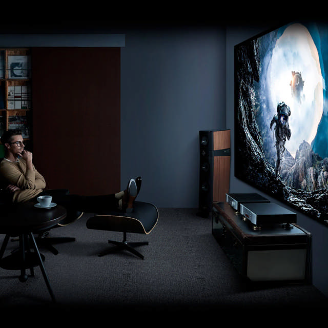 BenQ W4100i 4K LED Home Cinema Projector