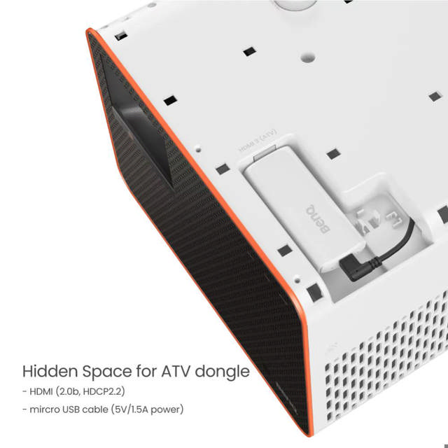 BenQ X3100i 4K UHD Gaming Projector