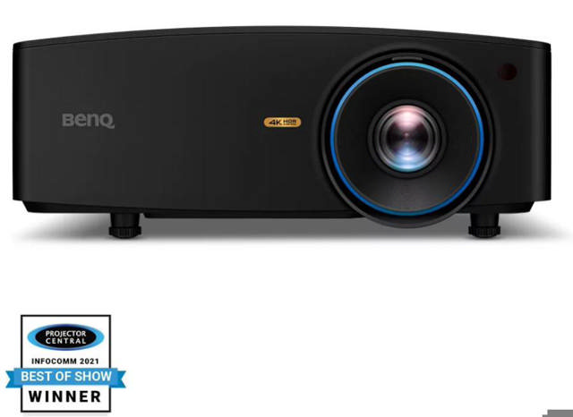 BenQ LK936ST 4K UHD Business Projector
