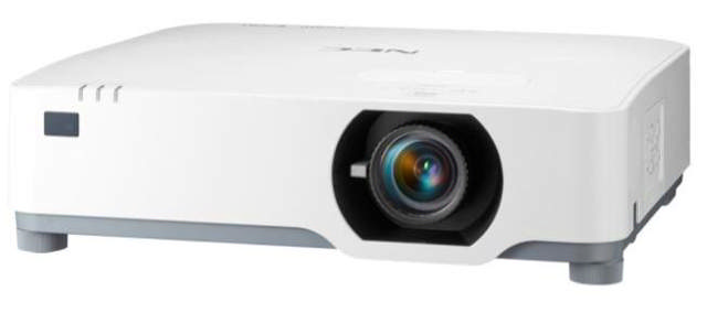 Sharp P627ULG LCD 6200lm Laser Projector