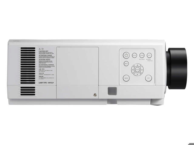 Sharp PA803UG WUXGA Laser Projector