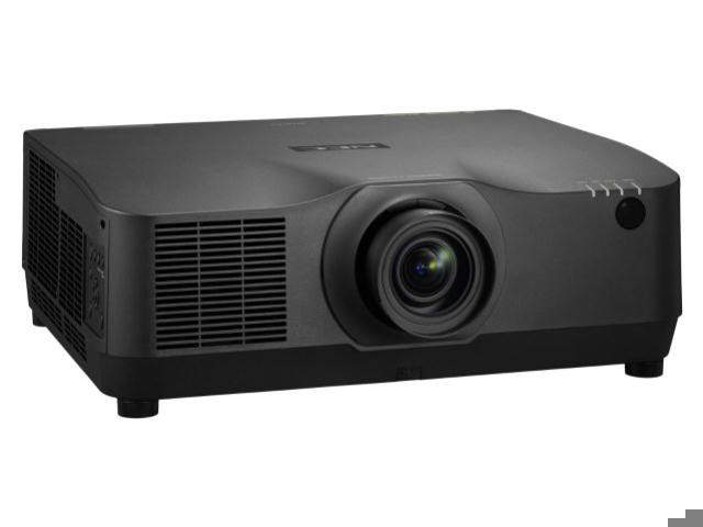 Sharp PA804UL 7500lm Laser Projector Black