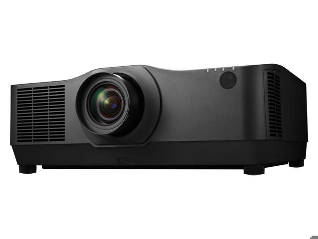 Sharp PA804UL 7500lm Laser Projector Black
