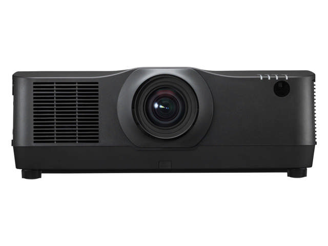 Sharp PA804UL 7500lm Laser Projector Black