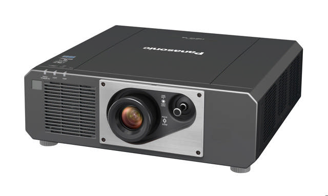 Panasonic PT-FRQ50 4K Laser Projector