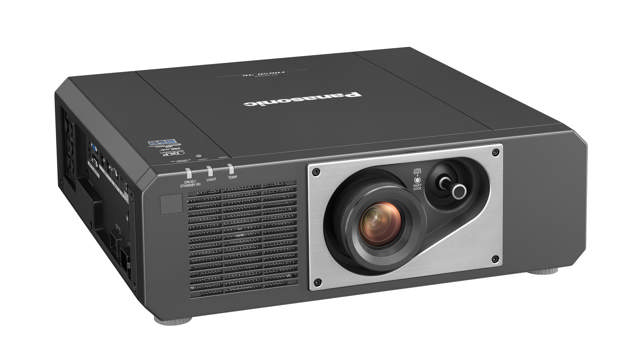Panasonic PT-FRQ50 4K Laser Projector