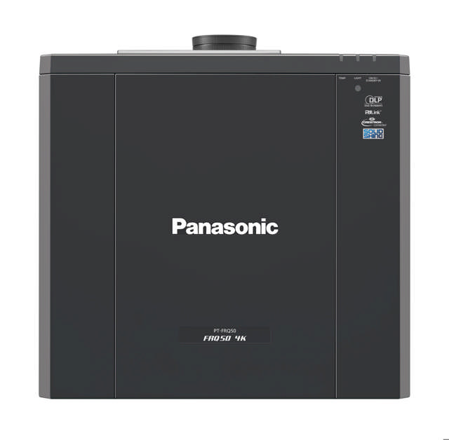 Panasonic PT-FRQ50 4K Laser Projector