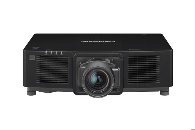 Panasonic PT-MZ11KL Projector Black