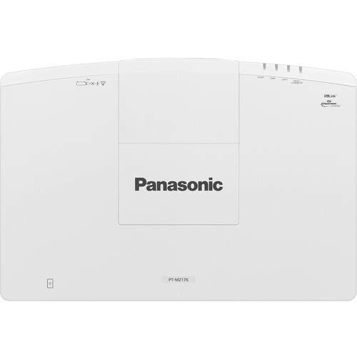 Panasonic PT-MZ17KLWE 16500lm WUXGA Whte