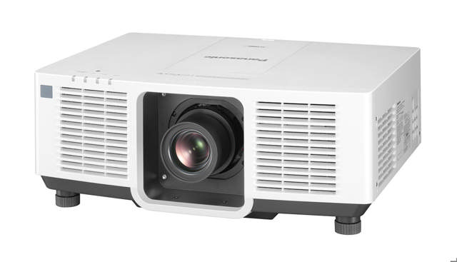 Panasonic PT-MZ882W LCD Projector