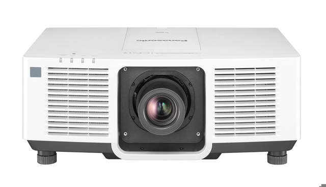 Panasonic PT-MZ882W LCD Projector