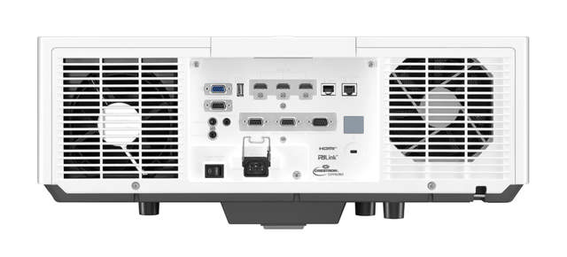 Panasonic PT-MZ882W LCD Projector