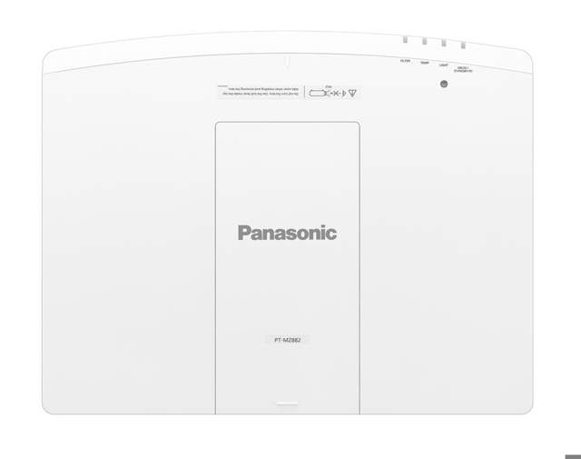 Panasonic PT-MZ882W LCD Projector