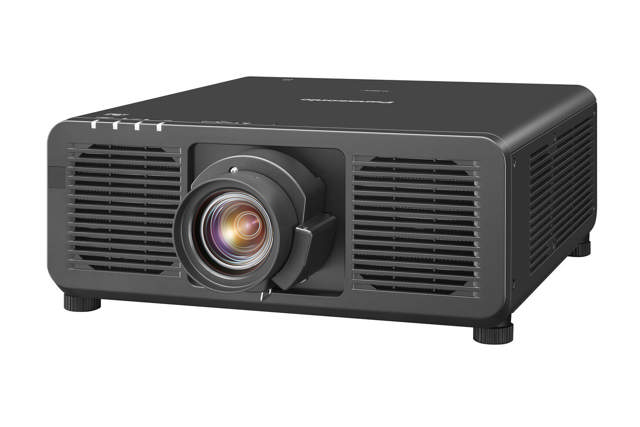 Panasonic PT-REQ10BE 1-ChipDLP Projector