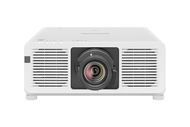 Panasonic PT-REQ10BE 1c DLP Projector