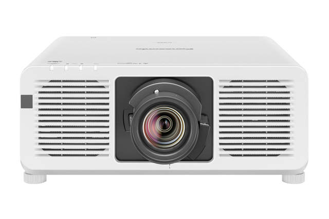 Panasonic PT-REQ10BE 1c DLP Projector