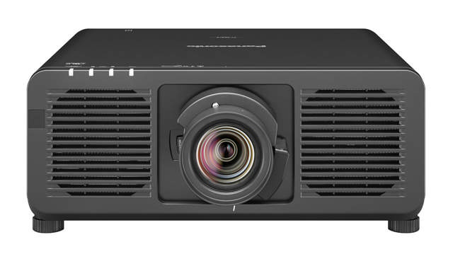 Panasonic Quad Pixel Drive 4K