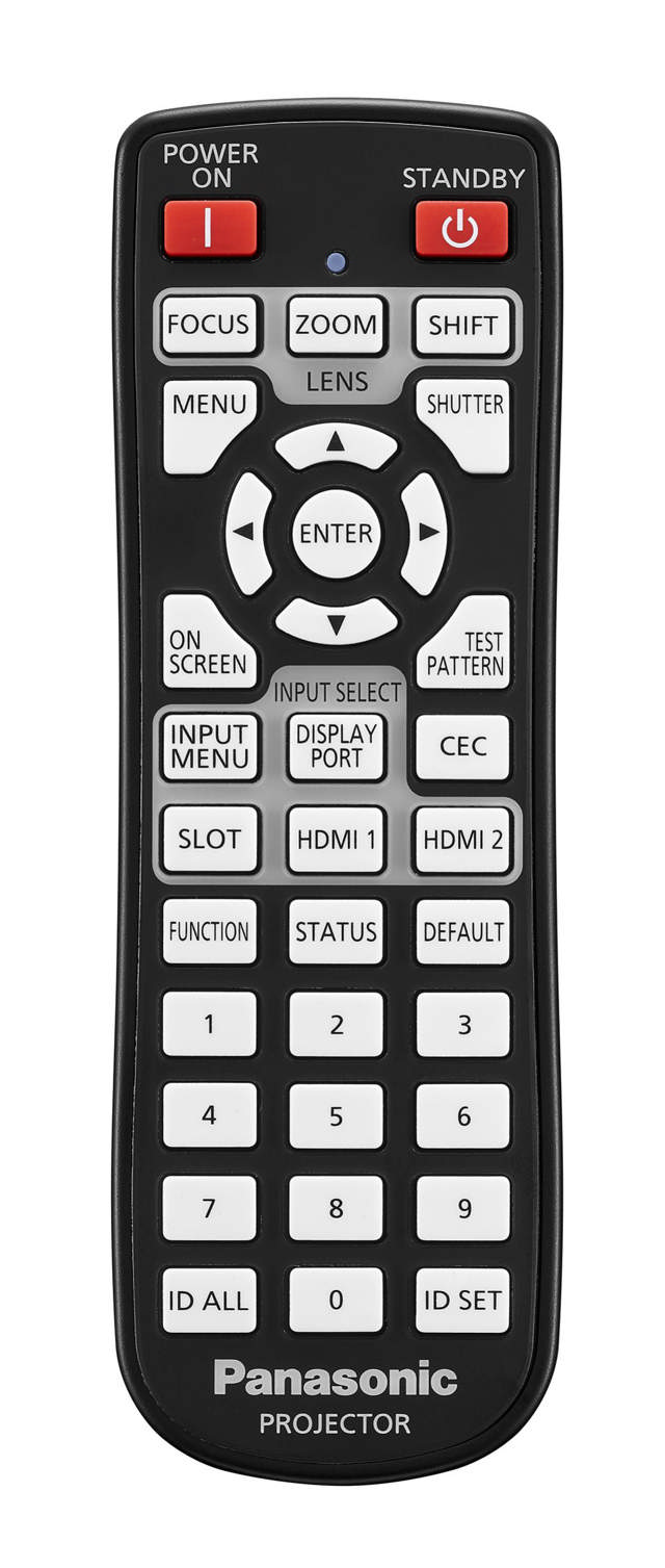 Panasonic Quad Pixel Drive 4K