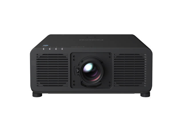 Panasonic PT-REQ80BE 8000lm 4K Black