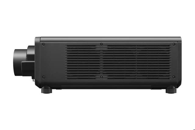 Panasonic PT-REZ10 Projector Black