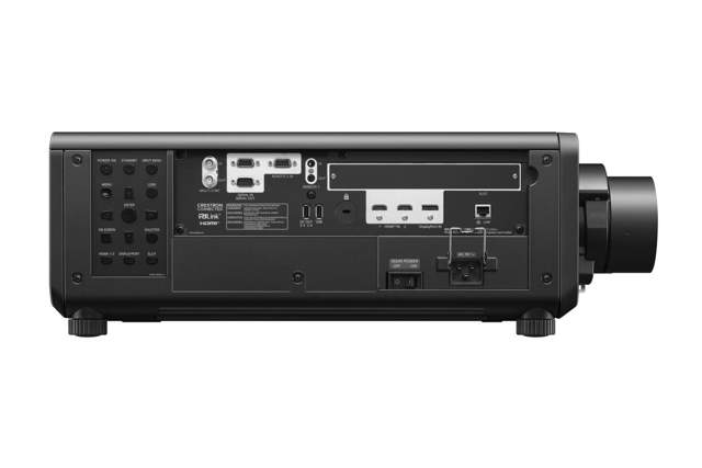 Panasonic PT-REZ10 Projector Black