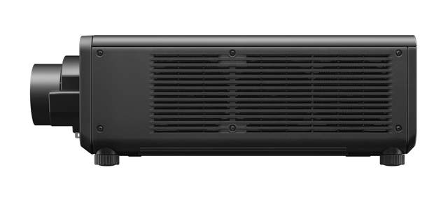 Panasonic PT-REZ12BE Projector Black