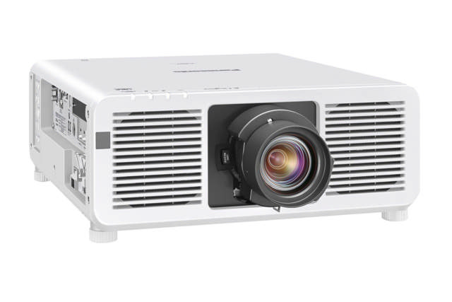 Panasonic PT-REZ10 Projector White