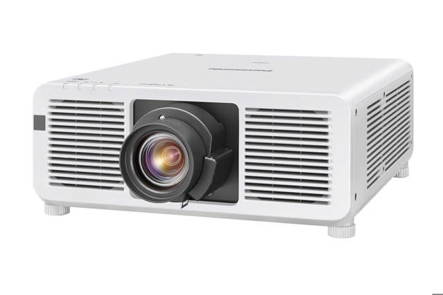 Panasonic PT-REZ10 Projector White