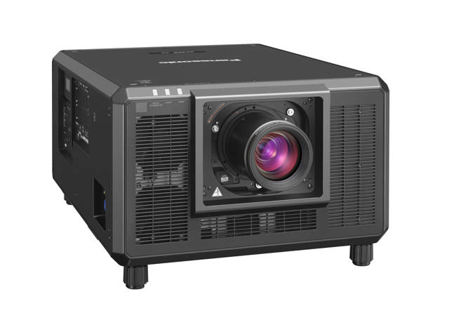 Panasonic PT-RQ35KE 4K Laser Projector