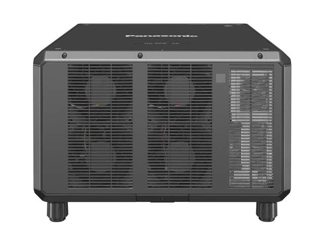 Panasonic PT-RQ35KE 4K Laser Projector